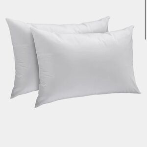 4- Piece Pillow Protector Set. New. King